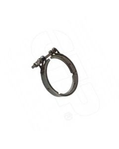 V-band Clamp 6742-01-3620 6742013620 for Komatsu Excavator PC240LC-10 PC290LC-10 PC300-7 PC360-7 PW180-10