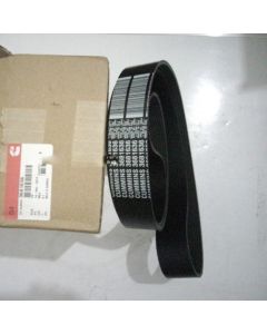 Correa acanalada en V 3681636 para motor Cummins QSX15 ISX15
