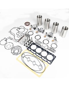 V1505-E2BG Overhaul Rebuild Kit for Kubota Engine V1505-E2BG