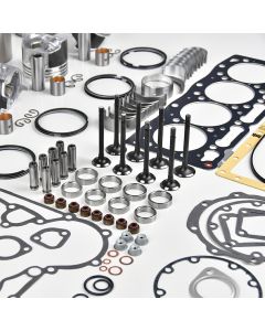 V1505-E3 Overhaul Rebuild Kit for Kubota Engine V1505-E3