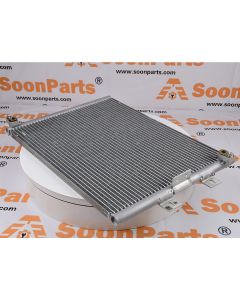 Condenseur de vapeur 4445865 pour pelle John Deere 75C 80C
