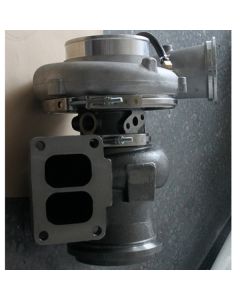 Turbocompresor de refrigeración por agua 252-0205 para Caterpillar CAT 345C 345C L 345C MH W345C MH motor C13