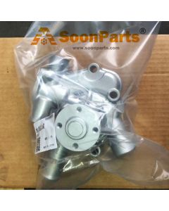 Bomba de agua 119260-42002 para excavadora Doosan Daewoo SOLAR 010 SOLAR 010 (S/N 20001~)