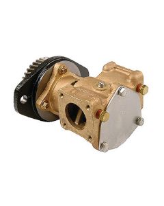 Wasserpumpe 3964765 3897691 5265996 für Cummins Motor QSL9 6C