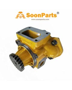 Water Pump 6251-61-1102 6251611102 for Komatsu Excavator PC400-8R Engine SAA6D125E