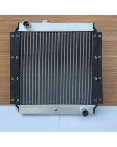 Nucleo del radiatore dell'acqua ASS'Y 085-5426 085-9385 per escavatore Caterpillar CAT E70B 307