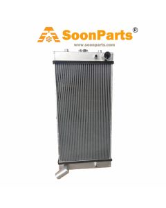 Núcleo de radiador de agua ASS'Y 134-03-73110 1340373110 para topadora Komatsu D61EX-15E0-BW D61PX-15E0-BW