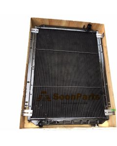 Water Radiator Core ASS'Y 206-03-71111 2060371111 for Komatsu Excavator PC200LL-7L PC210-7K PC220-7 PC230NHD-7K PC240LC-7K