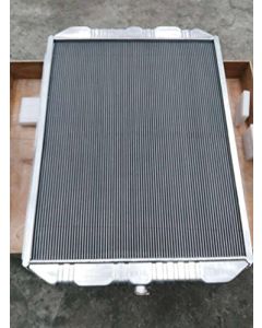 Núcleo de radiador de agua ASS'Y 208-03-61610 2080361610 para excavadora Komatsu PC400-6 PC450-6