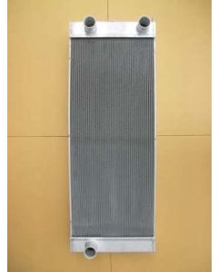 Núcleo de radiador de agua ASS'Y 421-03-44110 4210344110 para cargadora de ruedas Komatsu WA450-6 WA470-6 WA480-6