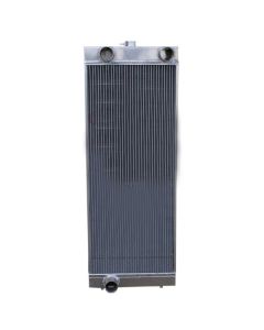 Núcleo de radiador de agua ASS'Y 421-03-44120 4210344120 para cargadora de ruedas Komatsu WA450-6 WA470-6 WA480-6