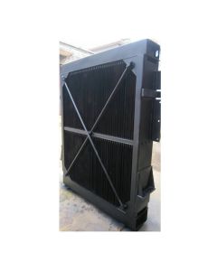 Núcleo de radiador de agua ASS'Y 426-03-22620 4260322620 para cargadora de ruedas Komatsu WD600-3 WD600-3D