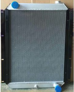 Radiateur de réservoir d'eau ASS'Y 2452U412S1 pour pelle Kobelco MD140C SK120-3 SK120LC-3