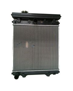 Conjunto de radiador de tanque de agua 263-0591 317-4133 para motor Caterpillar CAT C3.3 C4.4