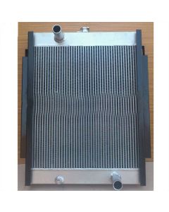Noyau de radiateur de réservoir d'eau 13C21000 2202-9064A-01 2202-9064A01 pour pelle Daewoo S150LC-7B solaire 140LC-V solaire 140W-V S160W-V solaire 155LC-V