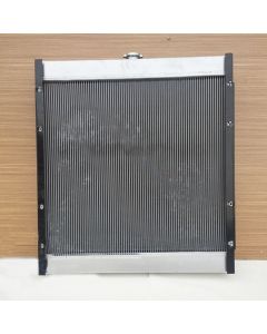 Radiateur de réservoir d'eau ASS'Y pour pelle Kato HD820-2