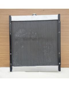 Conjunto de radiador de tanque de agua para excavadora Kato HD820-2