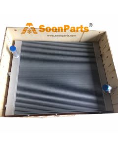 Wassertank-Kühlerkern 13C91000 für Doosan Daewoo Bagger SOLAR 330LC-V