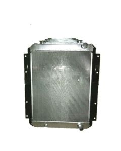 Noyau de radiateur de réservoir d'eau ASS'Y 4204914 pour pelle Hitachi EX200, moteur Isuzu 6BD1