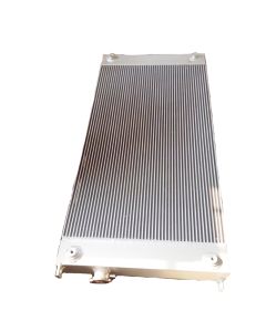 Nucleo del radiatore del serbatoio dell'acqua ASS'Y 4655008 per John Deere 450DLC