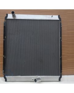 Noyau de radiateur de réservoir d'eau ASS'Y VOE14531222 pour pelle Volvo EC210B