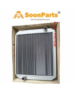 Water Tank Radiator Core VOE14503550 for Volvo Excavator EC55 EW55 EW55B