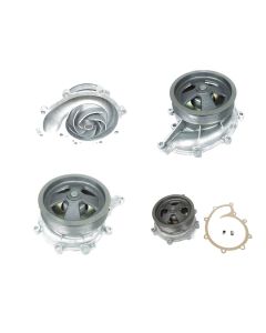 Bomba de agua 400921-00601 40092100601 Excavadora DL420-5 CVT de Doosan Daewoo