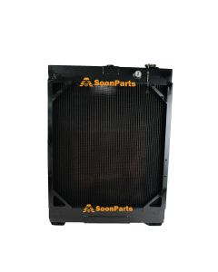 Water Radiator CA1104347 110-4347 1104347 CA9Y8310 9Y-8310 9Y8310 For Caterpillar Engine 3114 Caterpillar Wheel Loader 924F