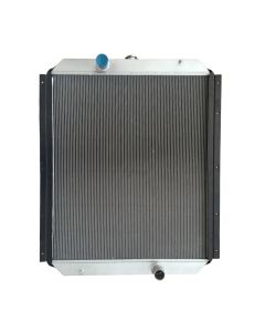 Water Radiator Core 21M-03-15110 21M0315110 For Komatsu Excavator PC600-6A PC650LC-7-M1
