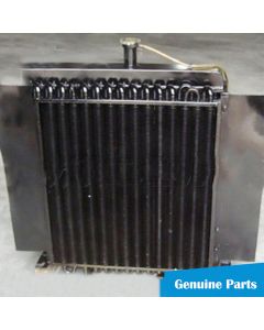 Noyau de radiateur à eau 4110000491 pour chargeuse sur pneus SDLG LG918 LG918-1