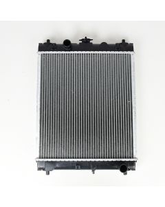 Conjunto de núcleo de radiador de agua 4611871 para excavadora Hitachi ZX40U ZX50U