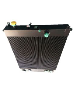 Water Radiator Core ASSY 17M-03-41111 17M-03-41101 for Komatsu Bulldozer D275A-5 D275A-5D D275AX-5 D275AX-5-KO