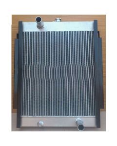 Water Tank Radiator Core 202-00111 20200111 For Doosan Daewoo Solar 155LC-V 140LC-V 130LC-V 130W-V 150LC-V 130-III S150LC-7B