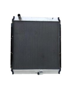 Water Tank Radiadtor Core 14531221 VOE14531221 For Volvo Excavator EC210BLC EC210B