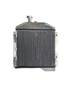 Water Tank Radiator 101-03-00013 101-03-00012 1010300013 1010300012 For Komatsu Bulldozers D20A-2