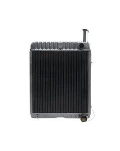 Water Tank Radiator 121725C1 For Case Tractor 1566 966 HYDRO 100 1568 986 HYDRO 186 1586 1466 1486 1086 1066 886