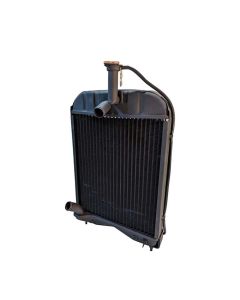 Water Tank Radiator 1672861M91 For Massey Ferguson Tractor 20B 20D 20E 20F 240 250 30E 30H 40E 230