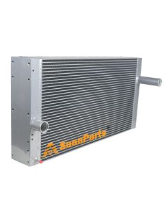 Water Tank Radiator 17358525 VOE17358525 For Volvo Excavator EC220E