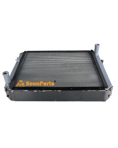 Water Tank Radiator 201-3770 2013770 for Caterpillar Excavator Cat 308C CR
