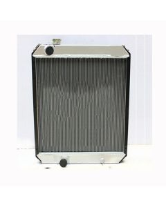 Radiateur de réservoir d'eau 203-03-59610 pour pelle Komatsu PC120-5K PC130-5K PC150HD-5K PC150NHD-5K