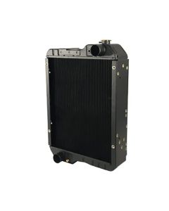 Water Tank Radiator 222892A5 For Case Tractors CX70 MX100C MX90C CX80 MX80C CX100 C90 C100 CX90