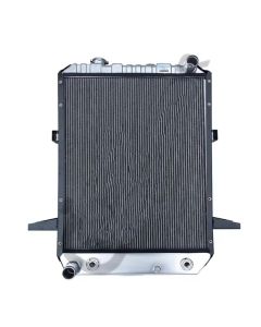 Water Tank Radiator 417-03-21051 4170321051 For Komatsu Wheel Loaders WA180PT-3 WA150-3-X WA180-3 WA180L-3