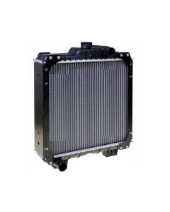 Water Tank Radiator 47370572 For New Holland Tractors TD85F
