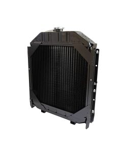 Water Tank Radiator 5001561 For FIATAGRI 640/90