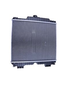 Water Tank Radiator 5096063 For New Holland Tractors TD75D TD80D TD90D TD95D TD70D TD60D