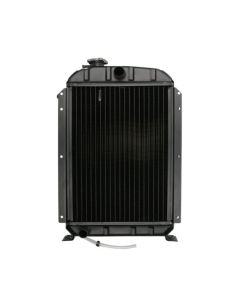 Water Tank Radiator 5100304 For FIATAGRI 70 86V/400-420