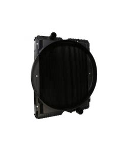 Water Tank Radiator 7700065582 For Deutz Engine For Renault Tractor 616 617 656 657 696 697