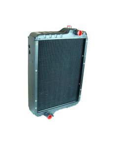 Water Tank Radiator 82033792 For Case Tractor MXM190 MXM175