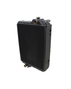 Water Tank Radiator 87352198 For New Holland Tractor TM175 TM190