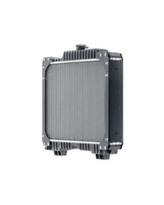 Water Tank Radiator 241000 For New Holland Tractors TD4040F TD4020F TD4030F